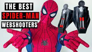Following the events of captain america: Spider Man Homecoming Webshooters Youtube