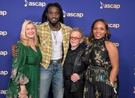 Shaboozey, Jon Batiste and More Celebrate ASCAP Grammy Award