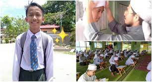 Sekolah agama, tetapi belum ada sekolah yang menawarkan pendidikan akademik dan tahfiz. Kerana Ada 1e Dalam Result Upsr Pelajar Ini Nekad Belajar Di Tahfiz Sebab