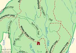 Wilder Ranch Trail Map Trailcross Wilder Ranch | Santa Cruz
