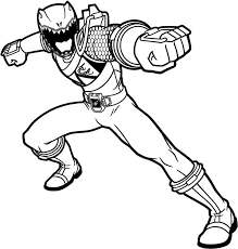 Jogo Colorir Power Ranger Vemelho No Jogos 360 Pampekids Red Power Ranger Dino Charge Co Power Rangers Coloring Pages Power Rangers Dino Charge Power Rangers