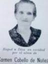 Carmen Cabello Family History & Historical Records