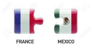 L'équipe de france olympique a débuté son tournoi olympique par une lourde défaite, jeudi, face à la formation mexicaine. France Mexico High Resolution Puzzle Concept Stock Photo Picture And Royalty Free Image Image 29196796