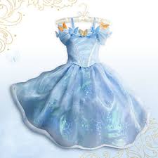 Disney News Disney Cinderella Dresses Cinderella Dress For Girls Princess Fancy Dress Costume