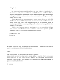 Eu impreuna cu verisorii mei louisa si cezar am plecat la bunica noastra.dupa ce am ajuns acolo varul o întamplare hazlie. Dragii Mei Docx