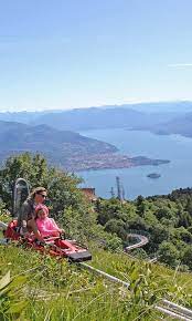 Escursioni Al Monte Mottarone Hotel Pallanza 4 Stelle