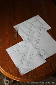 Diy Minecraft Sword Wooden Sword Tutorial Handmade With Ashley Minecraft Sword Diy Minecraft Wooden Sword
