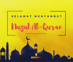 It is a national holiday except in the states of kedah, melaka, johor, negeri sembilan, sabah public holiday. Nuzulalquran Hashtag On Twitter
