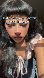 Blonde Girl with Monotone Voice