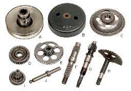 Honda Two Wheeler Spare Parts at Best Price in Chennai - ID: 1481075 |  Lakshmi Automobiles