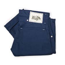 Dc 01 Available In Size 32 And 34 Only Ready To Wear Limited Pieces Light Navy Blue Non Selvedge Light Weight Can Light Navy Blue Bespoke Denim Raw Denim