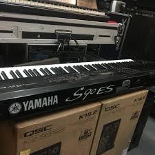 How to fix a yamaha keyboard with a dead note Yamaha S90 Sound Programming