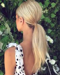Thin or baby fine hair means there is not enough bulk to work with. 10 Best Hairstyles For Long Thin Hair All Things Hair Uk