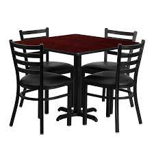 Shop restaurant tables, chairs, barstools, and booths to make the most of your commercial dining room or bar. American Restaurant Tables And Chairs Set 4 Buy Restaurant Tables And Chairs Set Restaurant Tables Chairs 4 Restaurant Tables And Chairs For Sale Product On Alibaba Com
