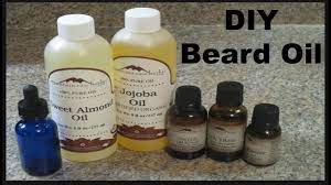 Be sure to mix oils you'll enjoy smelling on your beard. Diy Beard Oil Sweet Mint Recipe Youtube