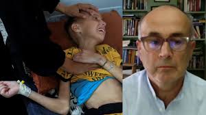 American strongman lifts car off man to save his life