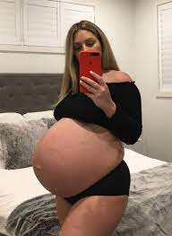 Bullies Told Me My Pregnancy Bump Was Gross And Said It Was So Big I Must Be Expecting A Horse
