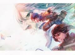 Ici ces les fonds d'écrans anime/manga qui ne sont pas forcément des fonds d'écran de base mais qui ferait fond d'écran. Fonds D Ecran Shingeki No Kyoujin Categorie Wallpaper Manga Hebus Com