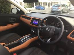 #14 · dec 29, 2017. Honda Hrv Interior Mobil