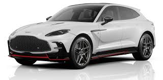 Image result for Zenith White 2024 Aston Martin