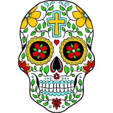 Les têtes de mort font partie intégrante de la culture mexicaine et en particulier dans l'art. Stickers Et Autocollant Tete De Mort Mexicaine