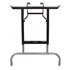 Height Adjustable Folding Legs 24 29 41 No Overlap Adjustable Table Metal Folding Table Metal Table Legs