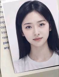 This is what Shen Yue's looks, if she is Korean. 😍🥰