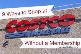We did not find results for: 9 Ways To Shop At Costco Without A Membership Andrea Dekker