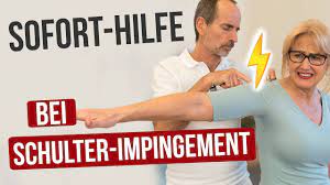 Ursache Und Ubungen Beim Impingement Syndrom In Der Schulter Liebscher Bracht