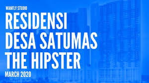 Ppsb bought that land years ago and they but why no noise on ak's desa satumas? Residensi Desa Satumas The Hipster Taman Desa Construction Progress March 2020 Youtube