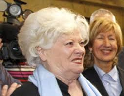 France: décès de la chanteuse et actrice Colette Renard à l'âge de 86 ans