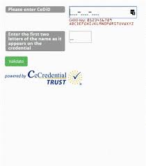 It quickly rendered everything we threw at it. Certified Electronic Credential Overview About Uc University Of Cincinnati