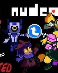 Undertale is a video game about a child who falls into an underworld filled with monsters. Deltarune Repainted Undertale Au Fanon Wiki Fandom