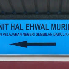 Translation of «hal ehwal» in english language: Unit Hal Ehwal Murid Unit Kurikulum Jpns 17 Visitors