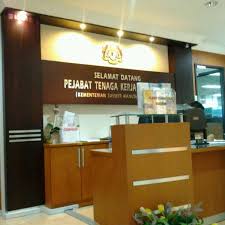 Jabatan perhutanan sabah lokasi kekosongan: Pejabat Tenaga Kerja Sandakan Office