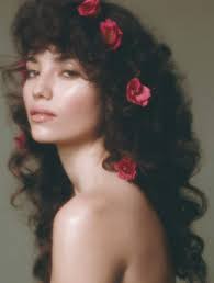 Gabriela Andrada by Daniel Scheel for InStyle Spain June 2021