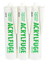 Image result for acrylfugemasse