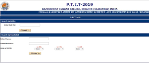 We did not find results for: Rajasthan Ptet Counselling Result 2019 Announced Direct Link To Check Exam News India Tv