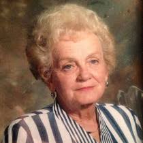 Mary Drysdale Obituary