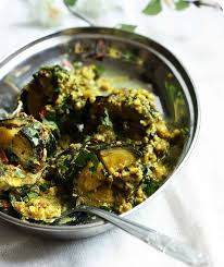 Resep caramembuat bolu ban tanpa mixer dan oven. Monsoon Spice Unveil The Magic Of Spices Kehra Na Reveya Green Banana Satay Recipe With Kaushy Patel S Prashad Cookbook Review And A Giveaway