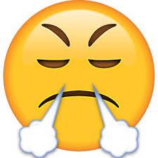 Download WHATSAPP ANGRY EMOJI Free PNG transparent image and clipart