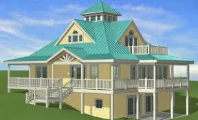 Full set of drawings to start construction. House Plans With Basement And Porches Walkout Basement House Plans
