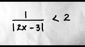 Jul 04, 2021 · pengerti lain dari pertidaksamaan ialah merupakan kalimat matematika yang terbuka yang memuat ungkapan >, ≥, <, atau dengan ≤. Pertidaksamaan Harga Mutlak Bentuk Pecahan Youtube