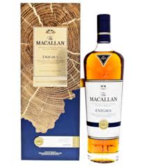 Macallan Enigma 0 7l 44 9 Luxurious Drinks