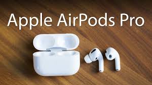 Airpods Pro Review Apple At Its Best Youtube