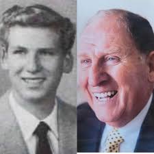 Doyle Pickering is an 1951 graduate of Flushing High School. The family of  Doyle Pickering would like to wish him a happy 90th Birthday and gave  permission for me to post this:
