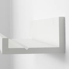 Mosslanda Tablette Pour Photos Blanc 115 Cm Ikea En 2020 Rebord D Images Ikea Mosslanda Cimaise