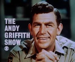 Today's Shelter-in-place marathon is "The Andy Griffith Show", from season  1