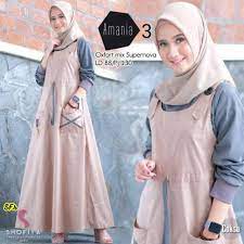 Busana muslim untuk putra & putri tercinta. Harga Gamis Anak Remaja Perempuan Terbaik Pakaian Muslim Anak Fashion Muslim Juni 2021 Shopee Indonesia