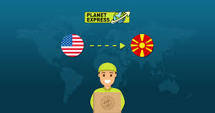 28 real ways to earn money online. Shipping From The Usa To Macedonia Guide Planet Express